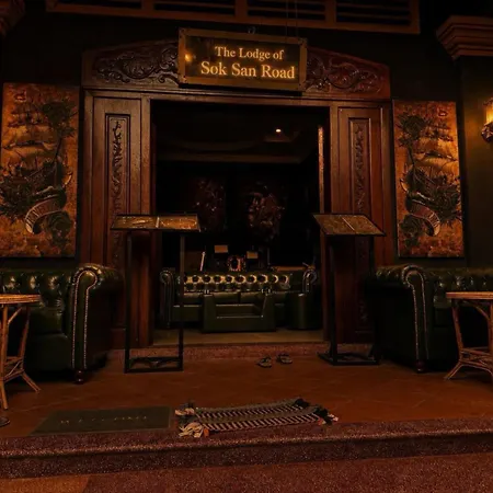 The Lodge Of Sok San Road