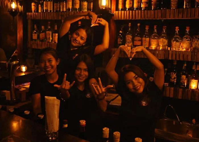 The Of Sok San Road * Siem Reap
